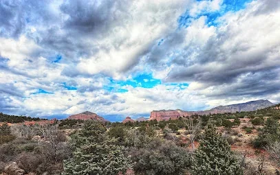 Woods Canyon Trailhead